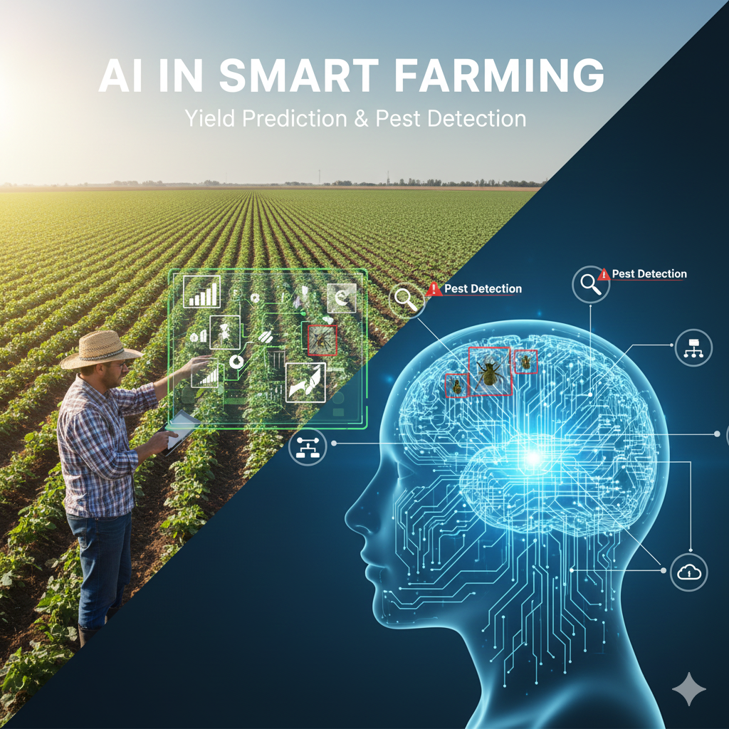 AI in Farming